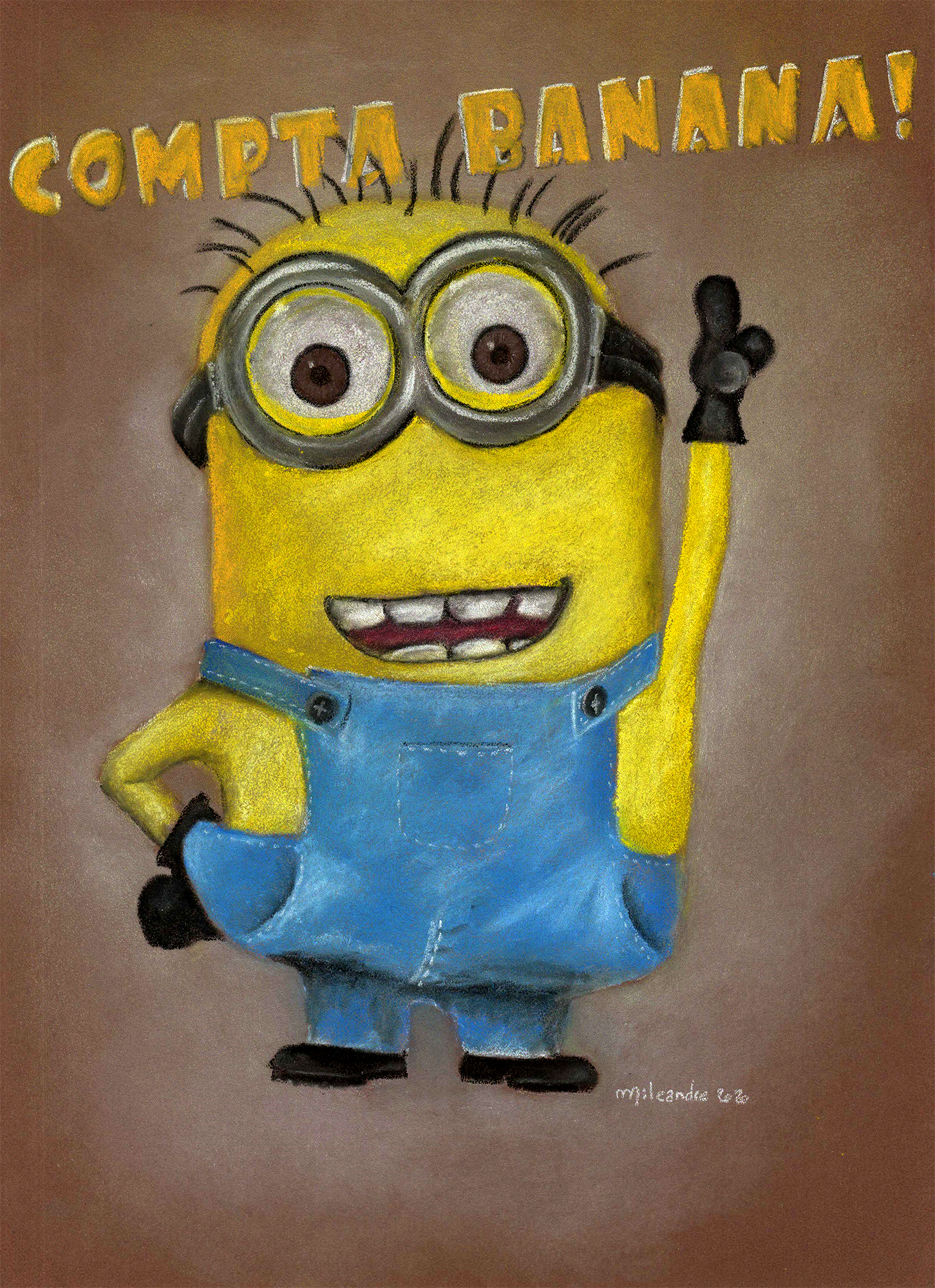 Compta Banana !