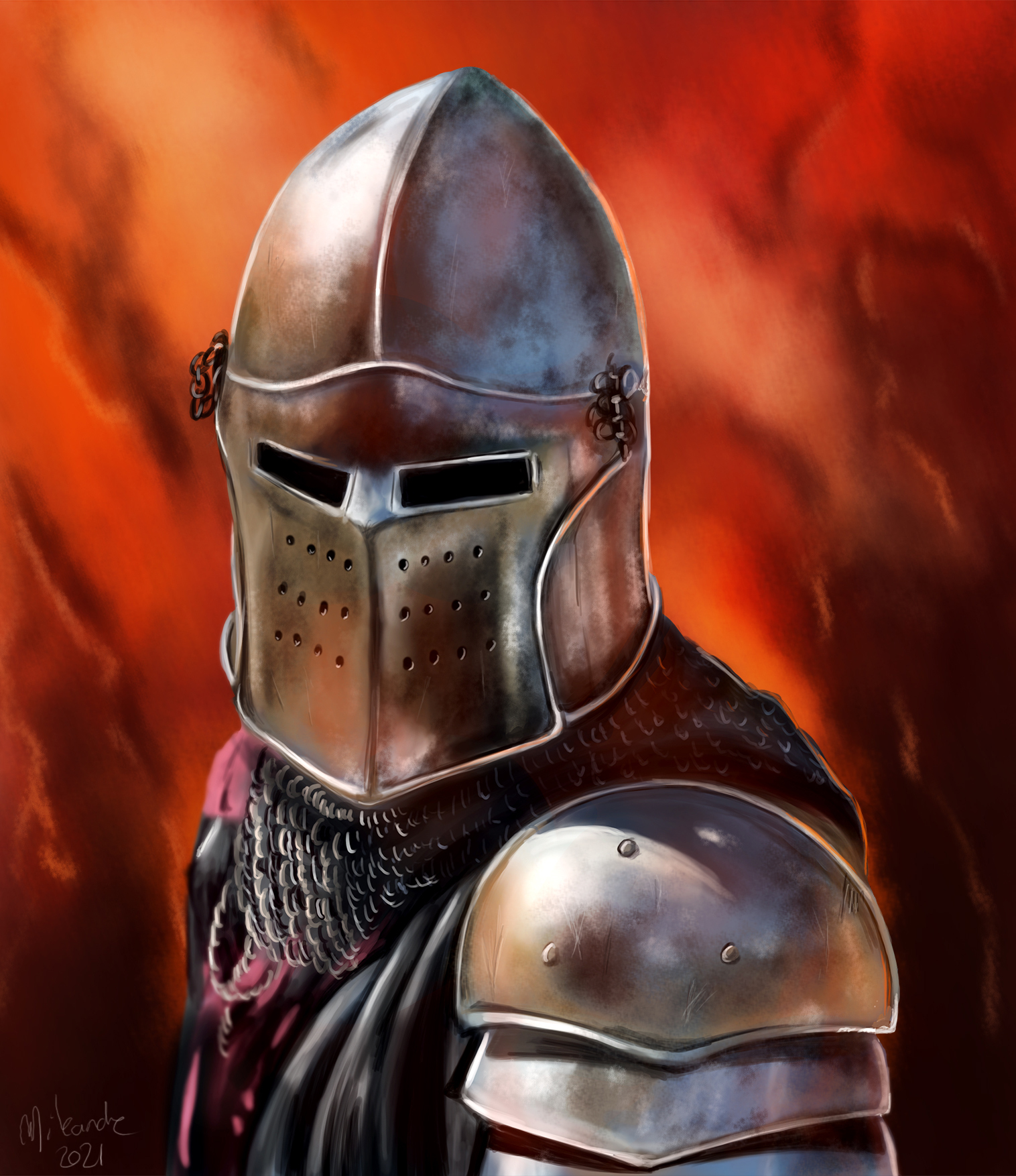 Guerrier