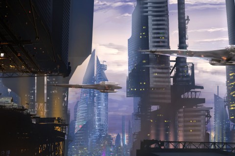 Villes SF